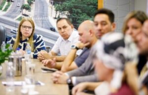 Presidente da câmara afirma que carta conjunta sobre adicional da saúde será entregue ao MP