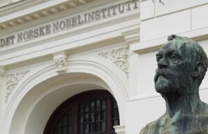 Prأھmio Nobel da Paz 2025 vai para Marأa Corina Machado por sua luta pela democracia na Venezuela