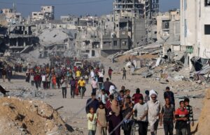 Lideranأ§a do Hamas diz que nأ£o entregarأ، armas em plano de paz de Trump