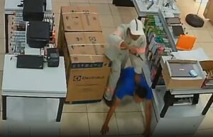 Dupla que assaltou Gazin em Cuiabá é presa em operação; veja