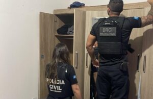 Polícia Civil e Abin deflagram operação contra apologia ao nazismo em Mato Grosso