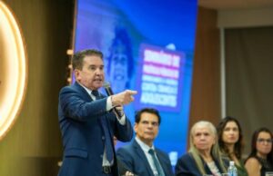 Sérgio Ricardo anuncia auditoria e pede resposta imediata à violência contra crianças