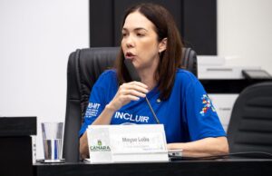 Maysa sugere ligação de balconista com Cattani: “Ação política”