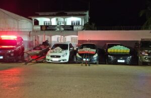 Forças de segurança apreendem 103 quilos de drogas e causam prejuízo de R$ 1,5 milhão às facções criminosas