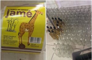 Polícia fecha fábrica em VG e prende dono por falsificação