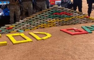 PMs de Mato Grosso e Goiás apreenderam 468 quilos de drogas e causam R$ 10 milhões de prejuízo ao crime