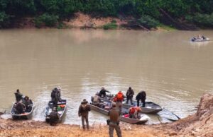 Polícia deflagra operação contra extração ilegal de minérios em MT