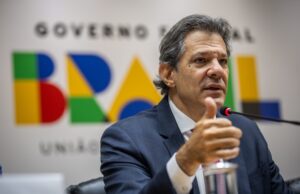 ‘Foi um golaأ§o do Congresso’, diz Haddad sobre votaأ§أ£o da isenأ§أ£o do IR para atأ© R$ 5 mil