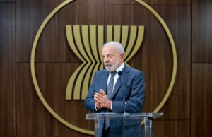 ‘para nأ£o virar terra sem lei’