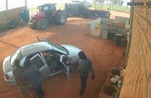 Bandido morre baleado por fazendeiro durante assalto em MT