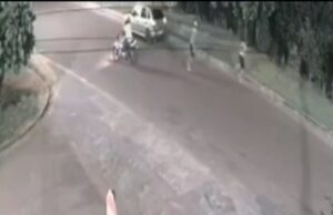 Câmera flagra momento em que homem é executado em Sinop