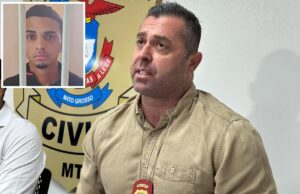 Delegado contesta versão de comparsa de PM: “Não existe isso”