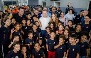 Mais de 17 mil crianças e famílias celebram Dia Mágico na Arena Pantanal com evento SER Família Criança