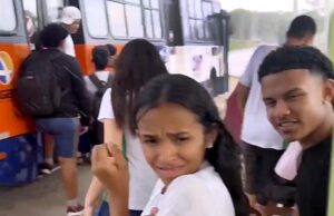 Estudantes do IFMT Várzea Grande clamam por socorro diante de caos no transporte público