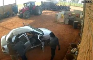 Fazendeiro reage a assalto e mata criminoso em Mato Grosso