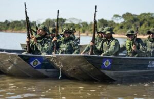 Batalhão Ambiental de Mato Grosso aplica mais de R$ 153 milhões em multas