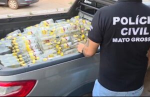 Fábrica clandestina de bebidas é descoberta e interditada; proprietário preso