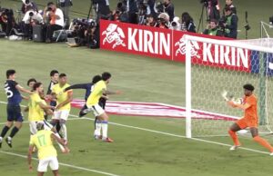Japão supera o Brasil pela primeira vez em Tóquio