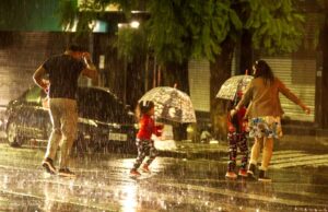 Fim de semana promete alívio do calor com chuvas para Cuiabá e Chapada