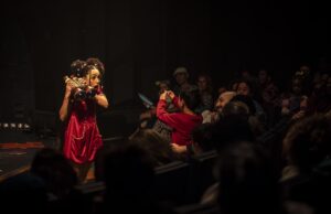 Sesc Arsenal recebe Palco Giratório com três espetáculos gratuitos