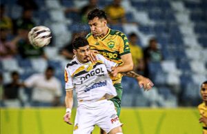 Cuiabá perde para o Novorizontino e vê G4 da Série B ficar mais distante