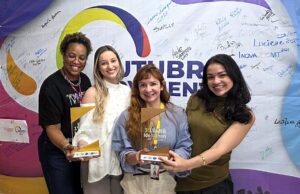 Servidoras do Ministério Público conquistam 1º lugar em prêmio de inovação