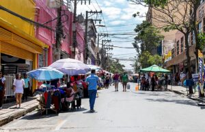 Fechamento da 13 de Junho aos sábados está prejudicando comércio; diz CDL