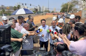 Obras do BRT: Trechos cruciais entregues dentro do prazo e com aprovação do TCE-MT