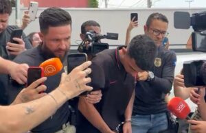 Comparsa diz que foi chamado para “capinar” e não fugiu por medo