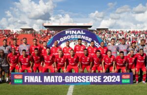 União de Rondonópolis deve disputar a Série D de 2026; entenda