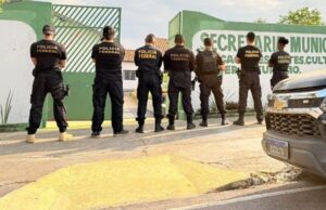 PF apura desvio de R$ 1,1 milhão de verba da educação em MT