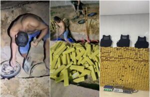 Polícia apreende carregamento de maconha em chácara de Cuiabá