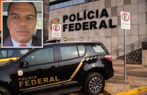 PF cumpre mandado contra lobista em prisão domiciliar em MT