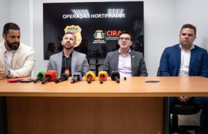 Quadrilha oferecia emprego para obter dados e criar empresas