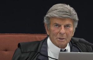 Sadi: ministros veem relação de Fux na 1ª Turma como 'insustentável'