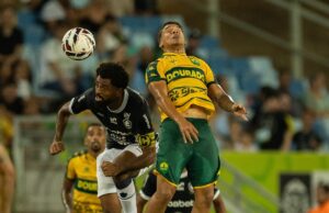 Cuiabá tropeça em casa, e o acesso se transforma em miragem