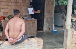 Polícia prende 21 de facção e desmonta rede de jogos de azar em MT