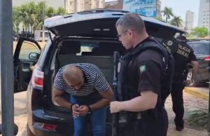 PM segurança de lobista é preso pela PF por obstrução; vídeos