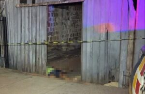 Idoso é preso suspeito de matar homem a facadas em cidade de MT