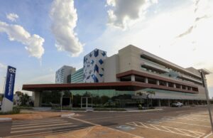 Einstein tem vagas abertas para a equipe do Hospital Central em Cuiabá