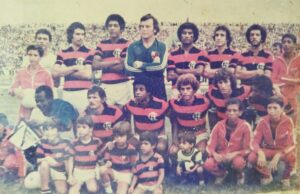 Gerson Lopes revela encontro com Zico no Flamengo campeão de 1980: "Perdi a voz"