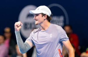 AO VIVOSIGA: João Fonseca tenta chegar à primeira decisão de torneio ATP 500