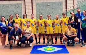 Atletas de Mato Grosso conquistam mais de 50 medalhas nos Jogos Escolares Brasileiros