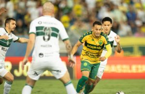 Juan Christian pede mais eficiência e foco nos detalhes no Cuiabá