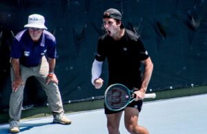 Leonardo Storck vence Livas Damázio e vai à final do Australian Junior Series