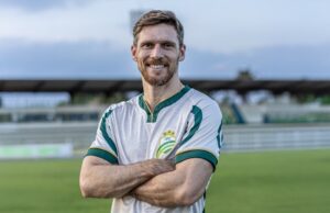 Luverdense eterniza Raul Prata com camisa “Legends” em edição limitada: “Clube que amo”