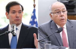 Mauro Vieira vai أ Casa Branca para reuniأ£o com Marco Rubio