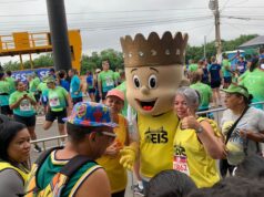 Vagas esgotadas para 60+ e PcD participativo da Corrida de Reis 2026