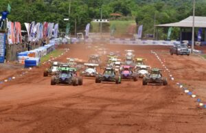 Campo Novo do Parecis sedia a final do Mato-grossense de Velocidade na Terra 2025