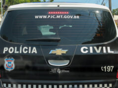 Policial penal é preso por facilitar entrada de celular em presídio